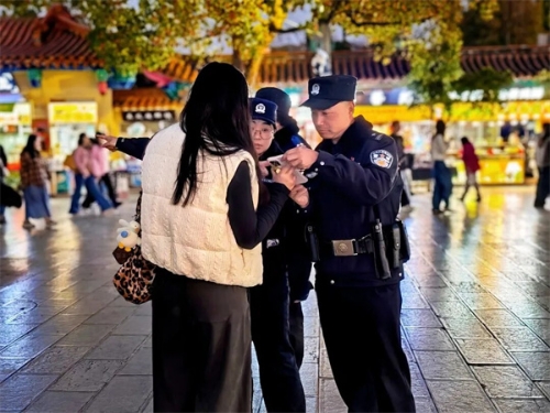 2.为游客提供贴心细致的讲解