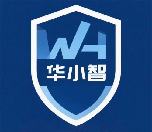 1华小智品牌logo